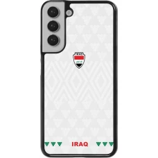 Coque Samsung Galaxy S22+ - Maillot de football Irak 2026 personnalisable