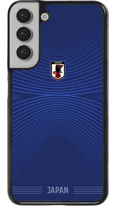 Coque Samsung Galaxy S22+ - Maillot de football Japon 2026 personnalisable