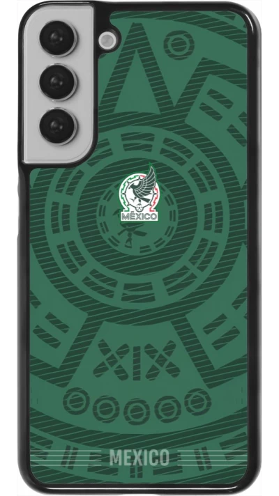 Coque Samsung Galaxy S22+ - Maillot de football Mexique 2026 personnalisable