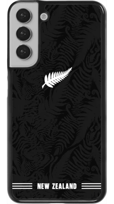 Samsung Galaxy S22+ Case Hülle - Neuseeland 2026 personalisierbares Fussballtrikot
