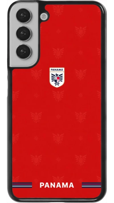 Samsung Galaxy S22+ Case Hülle - Panama 2026 personalisierbares Fussballtrikot