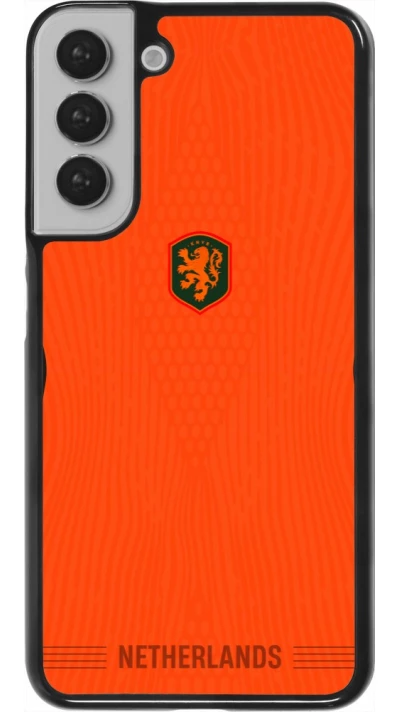 Coque Samsung Galaxy S22+ - Maillot de football Pays-Bas 2026 personnalisable