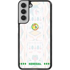 Coque Samsung Galaxy S22+ - Maillot de football Sénégal 2026 personnalisable