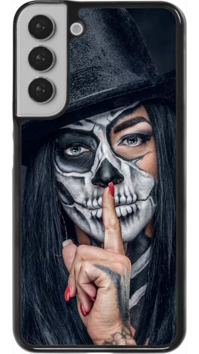 Coque Samsung Galaxy S22+ - Halloween 18 19