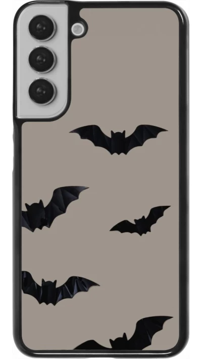 Coque Samsung Galaxy S22+ - Halloween 2026 Bats