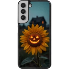 Coque Samsung Galaxy S22+ - Halloween 2026 Evil Sunflower