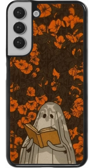 Coque Samsung Galaxy S22+ - Halloween 2026 Ghost reading