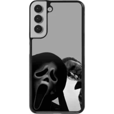 Coque Samsung Galaxy S22+ - Halloween 2026 Scream and Michael Myers
