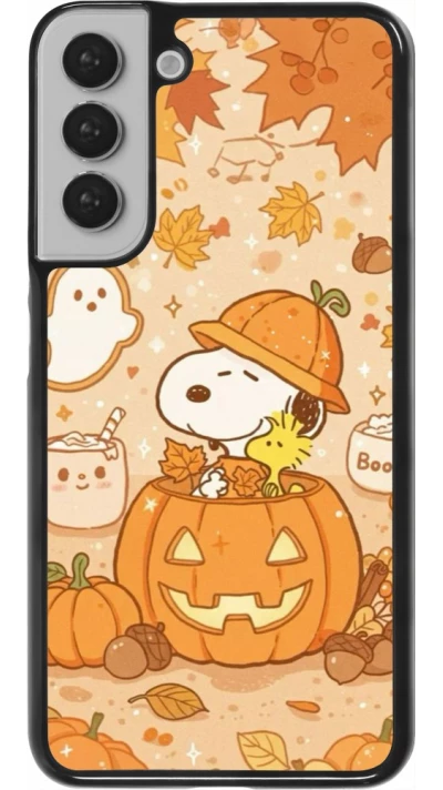 Coque Samsung Galaxy S22+ - Halloween 2026 Snoopy Halloween