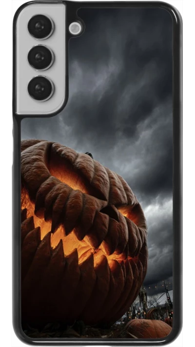Coque Samsung Galaxy S22+ - Halloween 2026 The Wicked Pumpkin