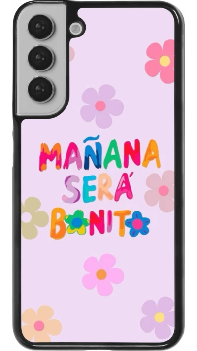 Samsung Galaxy S22+ Case Hülle - Karol G Manana sera bonito