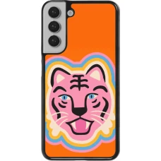 Coque Samsung Galaxy S22+ - Lion colors 2026