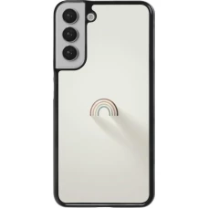 Samsung Galaxy S22+ Case Hülle - Mini Regenbogen Minimal