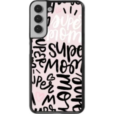Coque Samsung Galaxy S22+ - Mom 2024 Super mom