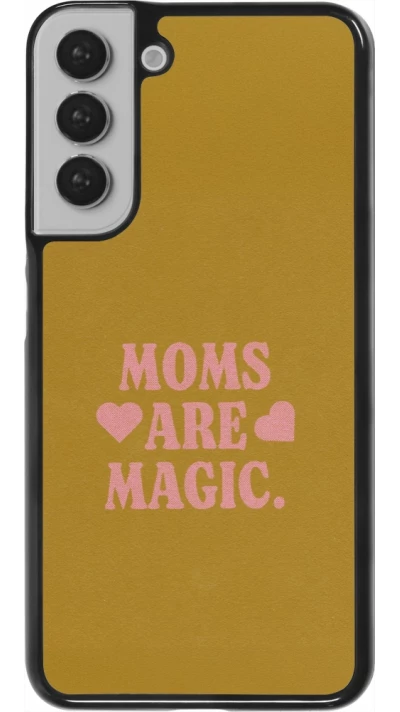 Samsung Galaxy S22+ Case Hülle - Mom 2026 Are Magic