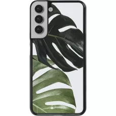 Coque Samsung Galaxy S22+ - Monstera Plant