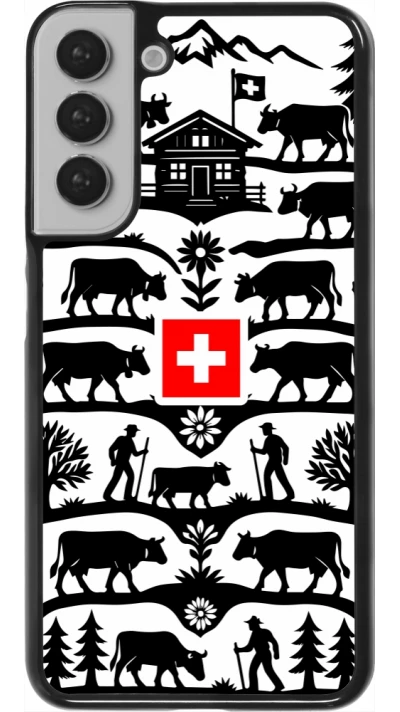 Coque Samsung Galaxy S22+ - Poya Suisse 3