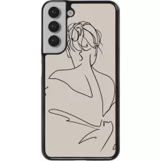 Coque Samsung Galaxy S22+ - Salnikova 05