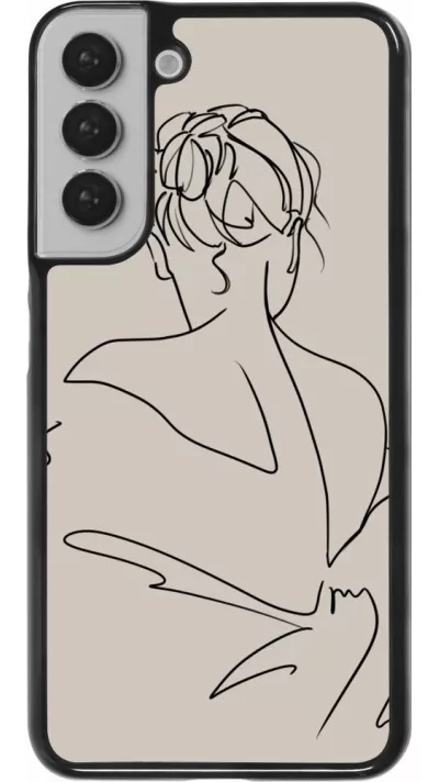 Coque Samsung Galaxy S22+ - Salnikova 05