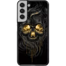 Coque Samsung Galaxy S22+ - Skull 02