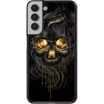 Coque Samsung Galaxy S22+ - Skull 02