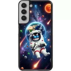 Coque Samsung Galaxy S22+ - VR SpaceCat Odyssey