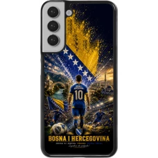 Coque Samsung Galaxy S22+ - Football Bosnie-Herzégovine splash 2026