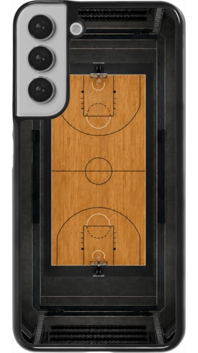 Coque Samsung Galaxy S22+ - Sports 2026 Basketball