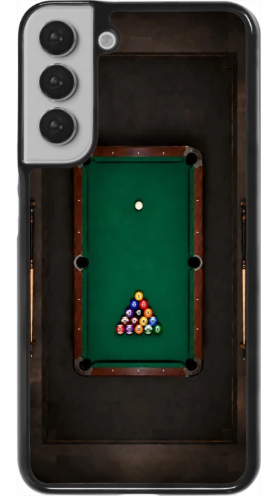 Coque Samsung Galaxy S22+ - Sports 2026 Billard
