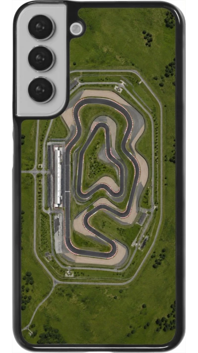 Coque Samsung Galaxy S22+ - Sports 2026 Circuit