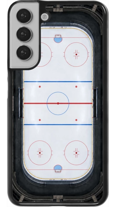 Coque Samsung Galaxy S22+ - Sports 2026 Hockey