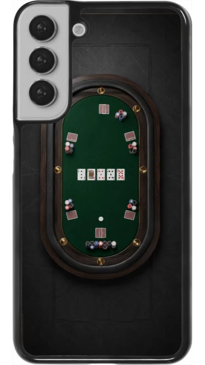 Coque Samsung Galaxy S22+ - Sports 2026 Poker