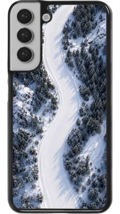 Coque Samsung Galaxy S22+ - Sports 2026 Ski