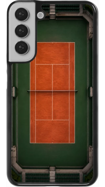 Coque Samsung Galaxy S22+ - Sports 2026 Tennis