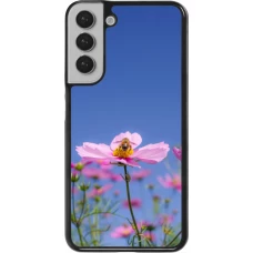 Coque Samsung Galaxy S22+ - Bee on a flower Spring 2026
