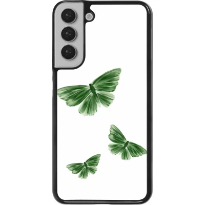 Coque Samsung Galaxy S22+ - Butterflies Spring 2026
