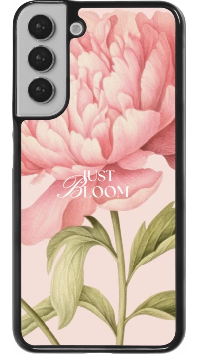 Samsung Galaxy S22+ Case Hülle - Just Bloom Spring 2026
