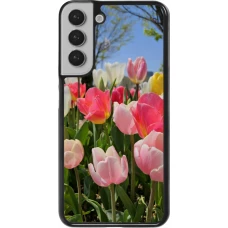 Coque Samsung Galaxy S22+ - Tulips Spring 2026