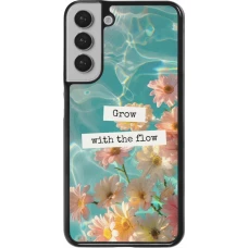 Coque Samsung Galaxy S22+ - Summer 2025 Grow with the flow
