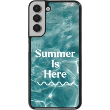 Coque Samsung Galaxy S22+ - Summer 2025 Summer is here