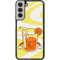 Samsung Galaxy S22+ Case Hülle - Summer drink 2026