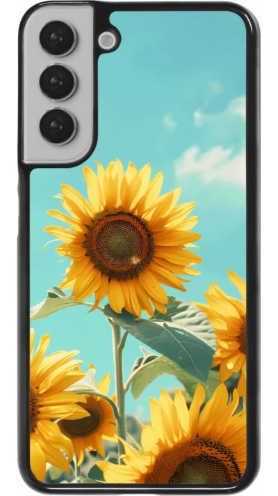 Coque Samsung Galaxy S22+ - Sunflowers Summer 2026