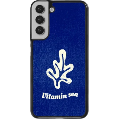 Coque Samsung Galaxy S22+ - Vitamin sea Summer 2026