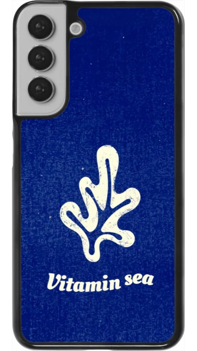 Coque Samsung Galaxy S22+ - Vitamin sea Summer 2026