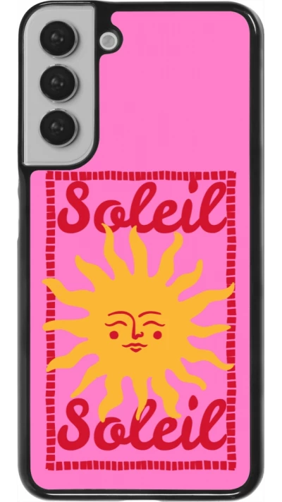 Coque Samsung Galaxy S22+ - Sun sun 2026