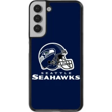 Samsung Galaxy S22+ Case Hülle - Super Bowl 26 Seattle 3