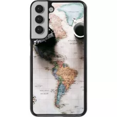 Coque Samsung Galaxy S22+ - Travel 01
