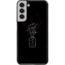 Coque Samsung Galaxy S22+ - Vase black