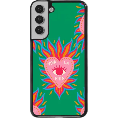 Coque Samsung Galaxy S22+ - Viva la vida 2026