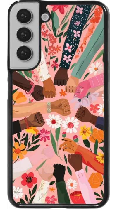 Coque Samsung Galaxy S22+ - Womens day 2026 8